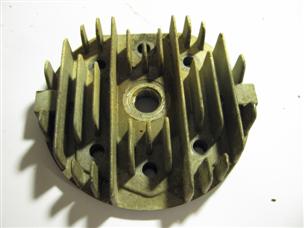 (image for) cylinder head Sears 217-59671 outboard