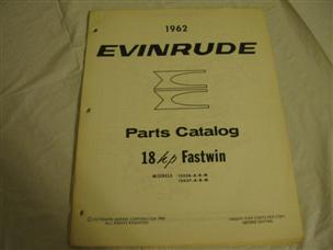 (image for) evinrude 15036 15037 parts catalog 