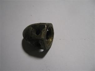 (image for) propeller nut 1950s Fastwin model 15012 outboard