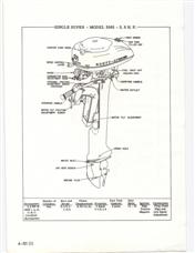 (image for) Scott-Atwater 130a 138a 135a 3085 3785 3385 3885 Family Fleet Sports Super scott