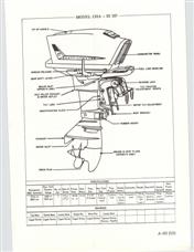 (image for) Scott-Atwater 130a 138a 135a 3085 3785 3385 3885 Family Fleet Sports Super scott