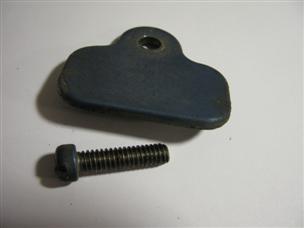 (image for) screw + cover Evinrude 35 hp 35012 outboard