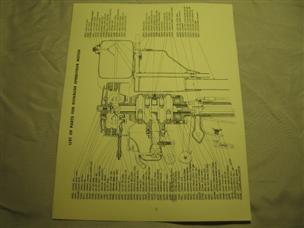 (image for) Evinrude Speedifour 7031 7032 1001 AND UP parts catalog outboard boat motor