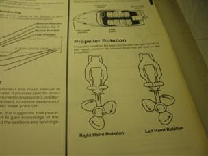 (image for) 1987 90-17431 Mercruiser number 11 Stern drive unit service manual 