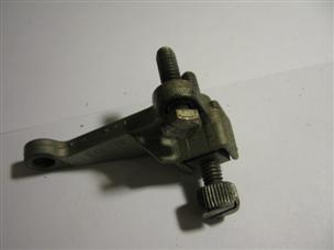 (image for) small bracket OLD 2 stroke Evinrude 55 hp 55873R outboard