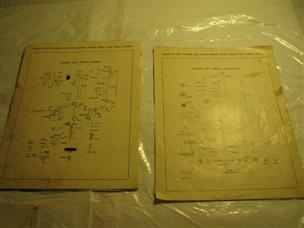 (image for) Wards Seaking Sea King 35GG-9018A 12 HP parts catalog 