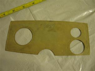 (image for) omc 316257 face plate 