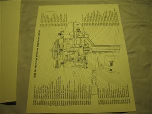 (image for) Evinrude Sportsman 4364 4365 4366 4367 parts catalog outboard 