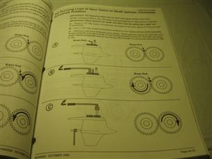 (image for) 1998 High Performance dry sump Mercruiser number 5 service manual 