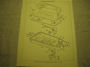 (image for) Evinrude Fastwin 15032 15033 parts catalog outboard 