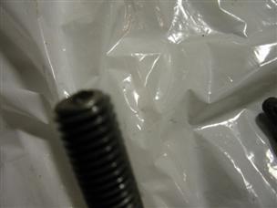 (image for) Champion 1J 1J143582 outboard thumb screw