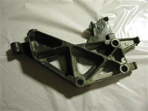 (image for) bracket Johnson 25 hp 25R71S outboard 25R71