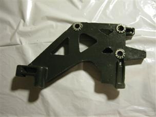 (image for) bracket Johnson 25 hp 25R71S outboard 25R71