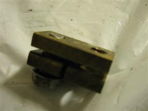 (image for) brass shift connector Johnson 35 RDS-21B outboard