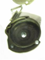 (image for) 1950s green Johnson 5.5 hp CD outboard 303335 water pump housing