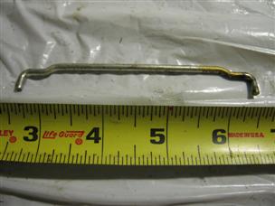 (image for) carburetor Link rod linkage 315082 313355 OLD 55 60 hp 2stroke johnson evinrude