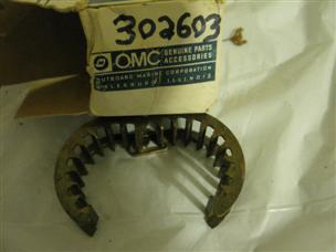 (image for) lot of 3 omc 302603 johnson evinrude 