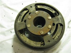 (image for) flywheel Suzuki RV90 motorcycle 