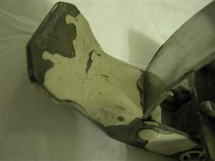 (image for) 1950s 1960s johnson outboard hood latch