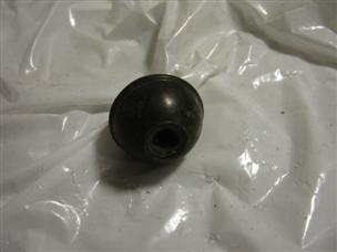 (image for) Round Vintage knob throttle timing Sears eska clinton 217 outboard 