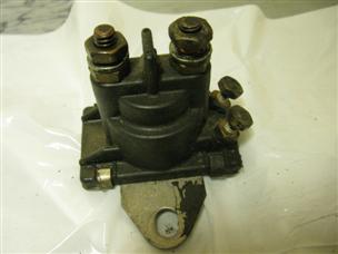 (image for) starter solenoid 1983 Mercury 200 hp outboard motor 