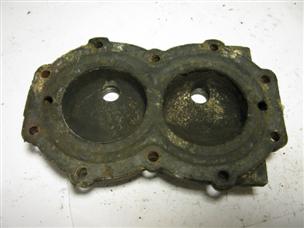 (image for) cylinder head green Elgin 571.58761 outboard