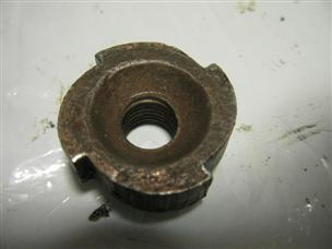 (image for) Mercury Super 5 outboard nut