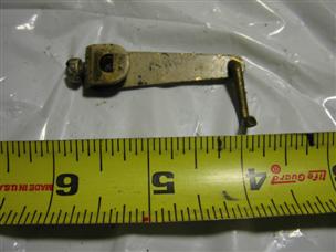 (image for) throttle lever arm rod gale seabee johnson outboard 1950s 10 12 15 18 hp