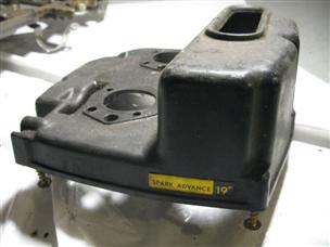 (image for) 322088 evinrude johnson intake air box outboard