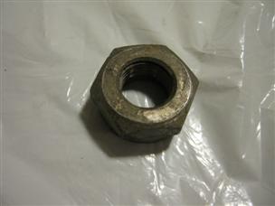 (image for)  1976 40 hp 40655 evinrude outboard flywheel nut 