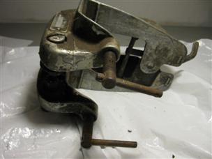 (image for) 4421 clamp antique outboard