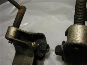 (image for) 4421 clamp antique outboard