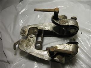 (image for) 4421 clamp antique outboard