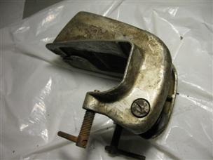 (image for) 4421 clamp antique outboard