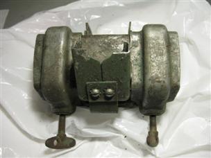 (image for) clamp old Green Elgin outboard