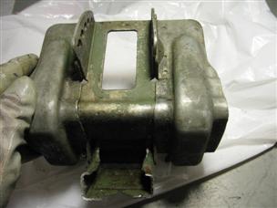 (image for) clamp old Green Elgin outboard