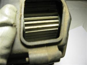 (image for) intake air cleaner filter box Yamaha Virago 920