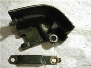 (image for) bracket casting Evinrude 50ESL71S 50 hp outboard 50esl71