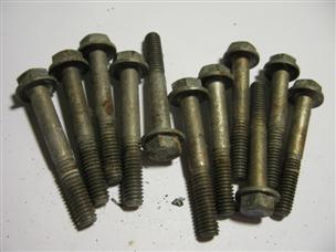 (image for) cylinder head bolts Evinrude model 65373R outboard