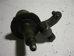 (image for) throttle gear OLD 1960s 2 cycle Evinrude Johnson 28 hp outboard