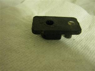 (image for) Mercury outboard control cable connector slide 