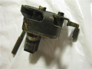 (image for) 39521 bracket Mercury 35 hp outboard