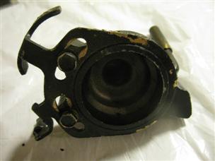 (image for) 39521 bracket Mercury 35 hp outboard