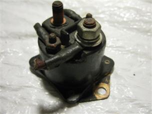 (image for) solenoid 65 hp Mercury outboard 1360 5613 steel