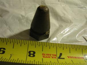 (image for) propeller nut cone Mcculloch 4 hp outboard 81705 81705-10373 sears 