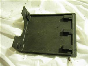 (image for) plastic cover 1983 Mercury 200 hp outboard motor 