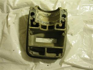 (image for) cover lower Yamaha Mariner 40 hp 6E9 6E9L outboard motor 