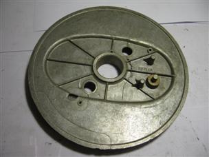 (image for) NOS 1950s pulley 377228 Evirude Johnson