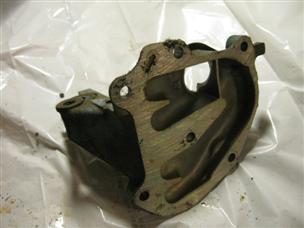 (image for) intake 1977 Evinrude 9.9 hp 10755 15 hp johnson