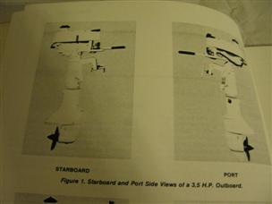 (image for) chrysler 3.5 and 4 hp outboard service manual